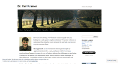 Desktop Screenshot of dryairkramer.com